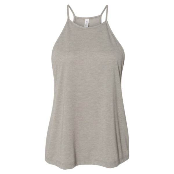 Women's Flowy High-Neck Tank Thumbnail