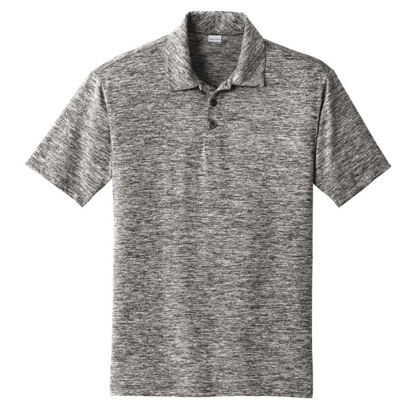 PosiCharge ® Electric Heather Polo Thumbnail