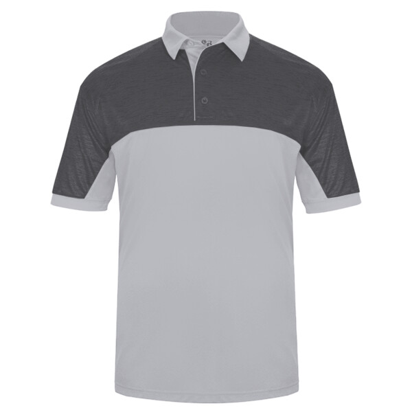 Men's Tonal Blend Polo Thumbnail