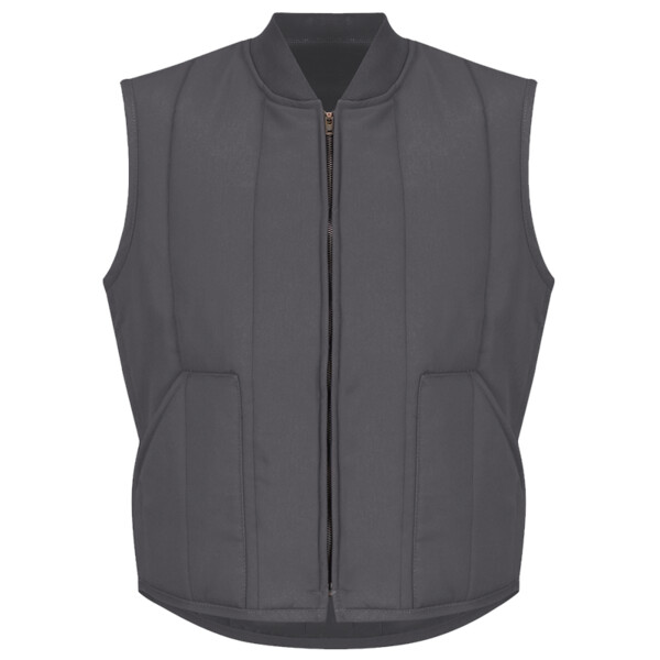 Men's Tall Quilted Vest Thumbnail