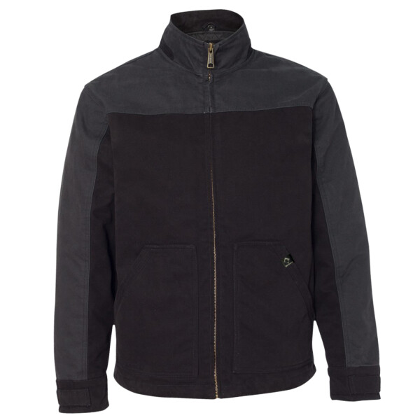 Men's Horizon Two-Tone Boulder Cloth™ Canvas Jacket Tall Size Thumbnail