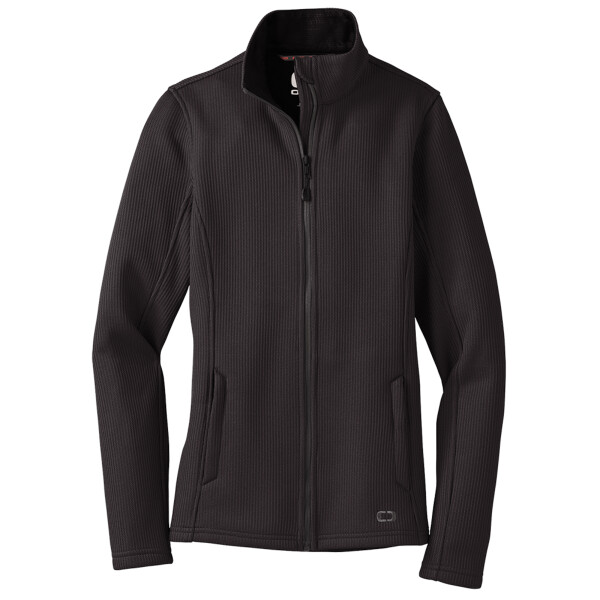 Women's Grit Fleece Jacket Thumbnail