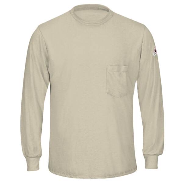 Long Sleeve Lightweight T-Shirt Thumbnail