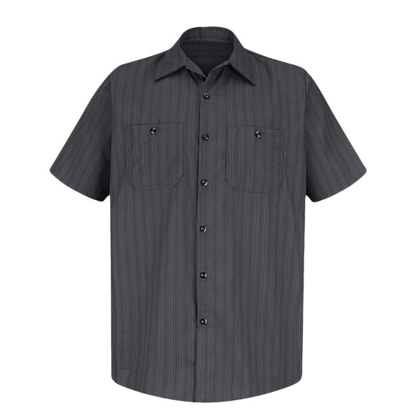 Men's Tall Premium Short Sleeve Work Shirt Thumbnail