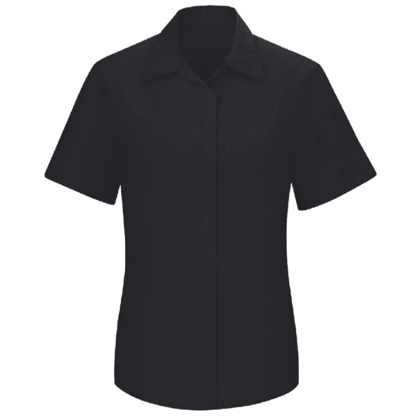 Women's Performance Plus Short Sleeve Shop Shirt with Oilblok Technology Thumbnail