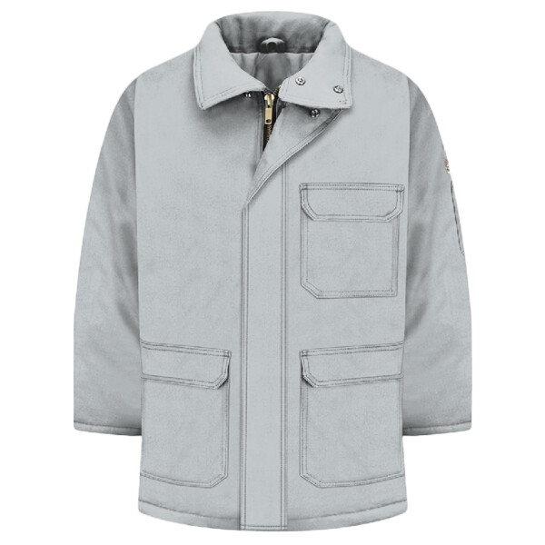 Men's Deluxe Parka - EXCEL FR® ComforTouch Thumbnail