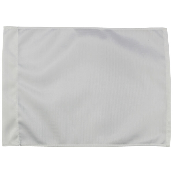 Flag for the Car, Small, Single Ply, 7.5" x 10.75", Includes 13.5" car flagpole Thumbnail