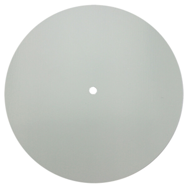 Wall Clock, Unisub 8.125" x .045". Unframed Gloss White Sublimation Aluminum Face Thumbnail