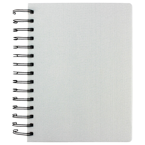 DyeTrans Spiral Diary Notebook Thumbnail