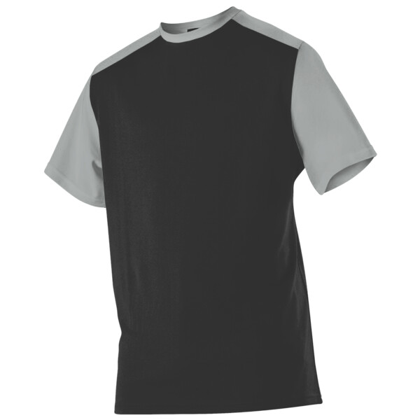 Youth Crewneck Pullover Baseball Jersey Thumbnail