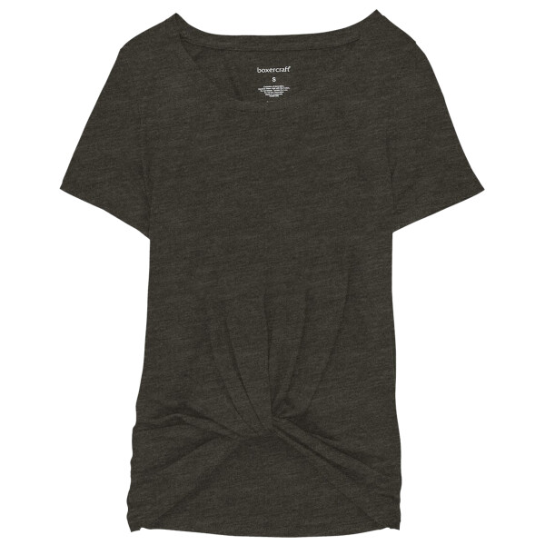 Women's Twisted T-Shirt Thumbnail