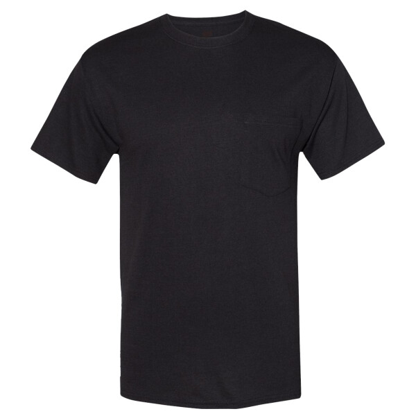 Unisex Workwear Pocket T-Shirt Thumbnail