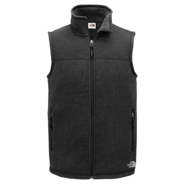 Sweater Fleece Vest Thumbnail