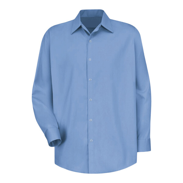 Men's Long Sleeve Specialized Cotton Work Shirt Thumbnail