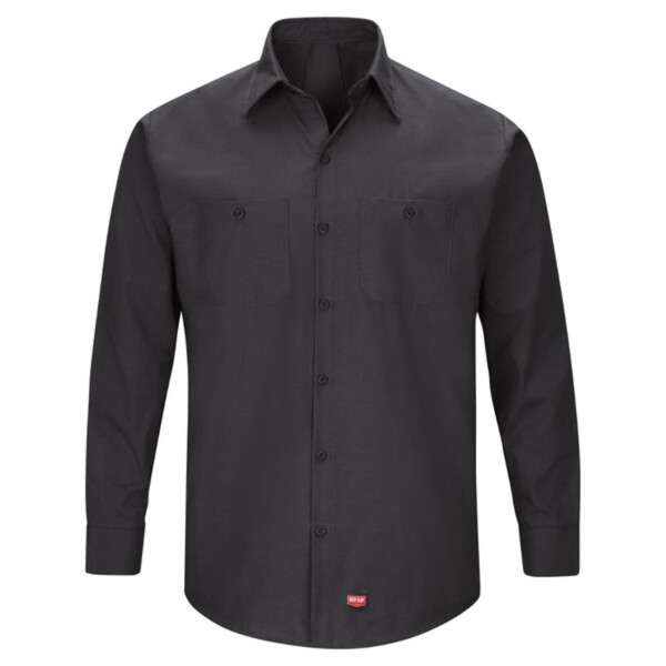 Mimix™ Long Sleeve Work Shirt - Tall Sizes Thumbnail