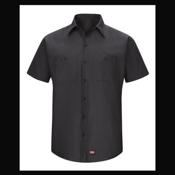 Mimix™ Short Sleeve Work Shirt - Tall Sizes Thumbnail