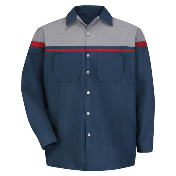 Performance Tech Long Sleeve Shirt - Tall Sizes Thumbnail