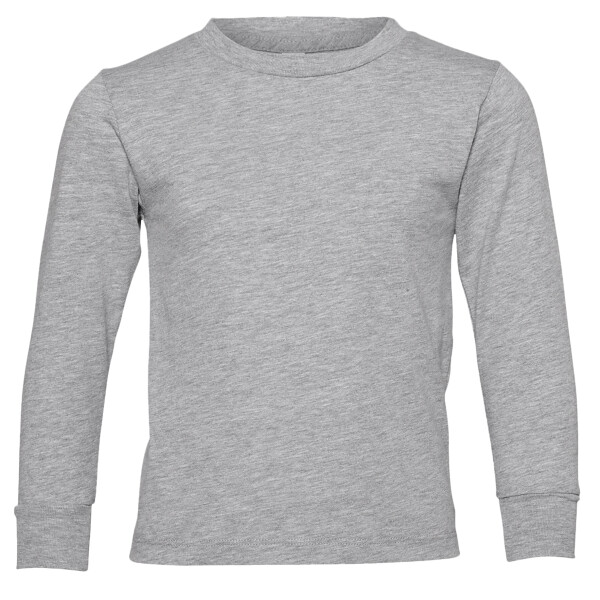 Toddler Jersey Long Sleeve Tee Thumbnail