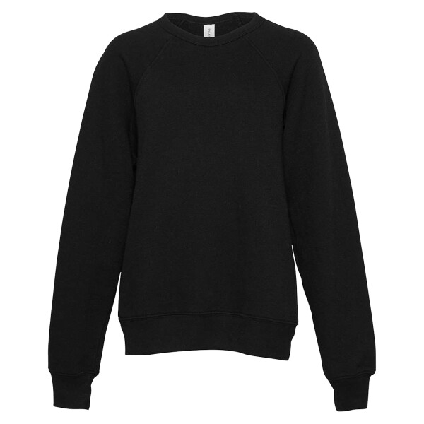Youth Sponge Fleece Crewneck Sweatshirt Thumbnail