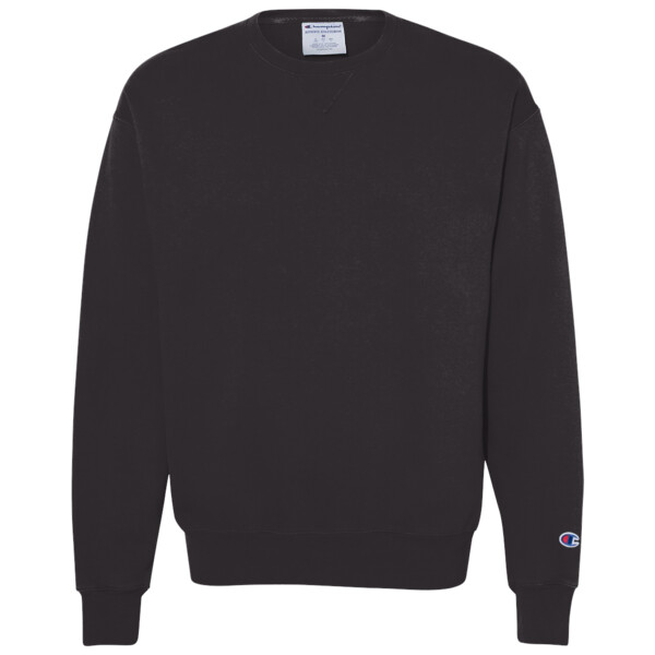 Garment-Dyed Crewneck Sweatshirt Thumbnail