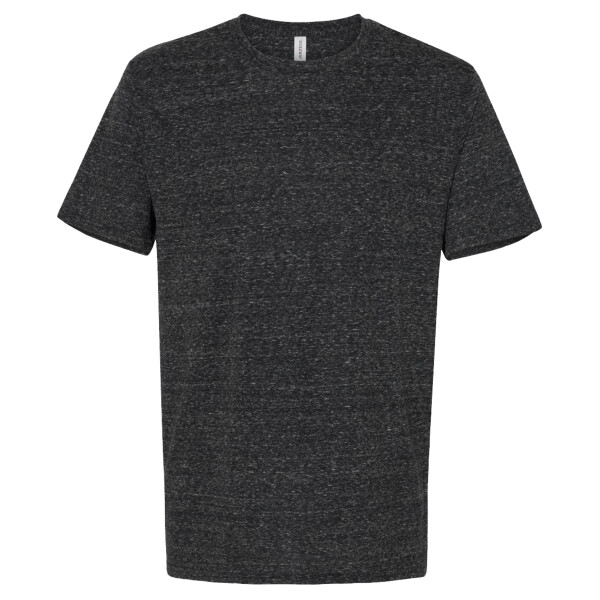 Unisex Snow Heather Jersey T-Shirt Thumbnail