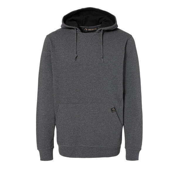Men's Woodland Fleece Hooded Pullover Thumbnail