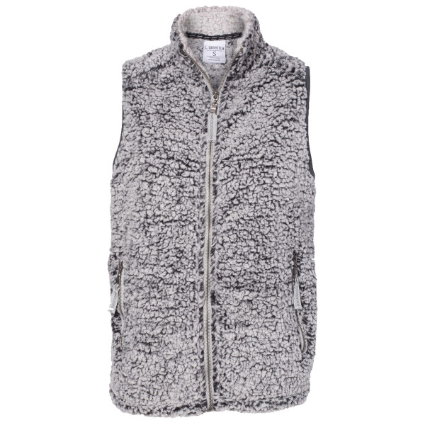 Women’s Epic Sherpa Full-Zip Vest Thumbnail