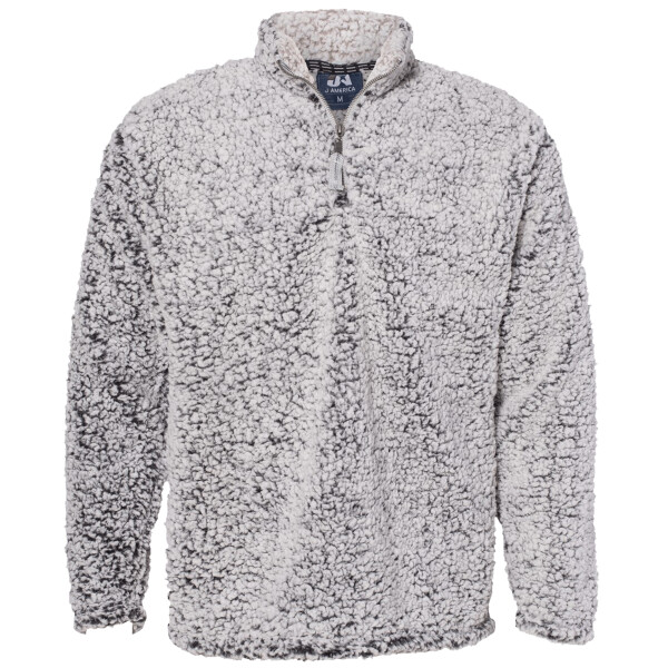 Sherpa Quarter-Zip Pullover Thumbnail