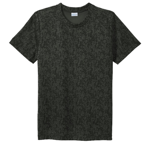 Youth Digi Camo Tee Thumbnail