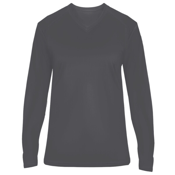 Women's Ultimate SoftLock™ V-Neck Long Sleeve T-Shirt Thumbnail