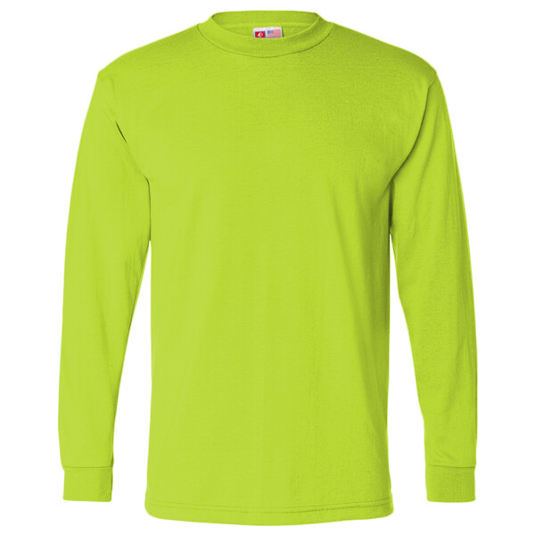 USA-Made 50/50 Long Sleeve T-Shirt Thumbnail