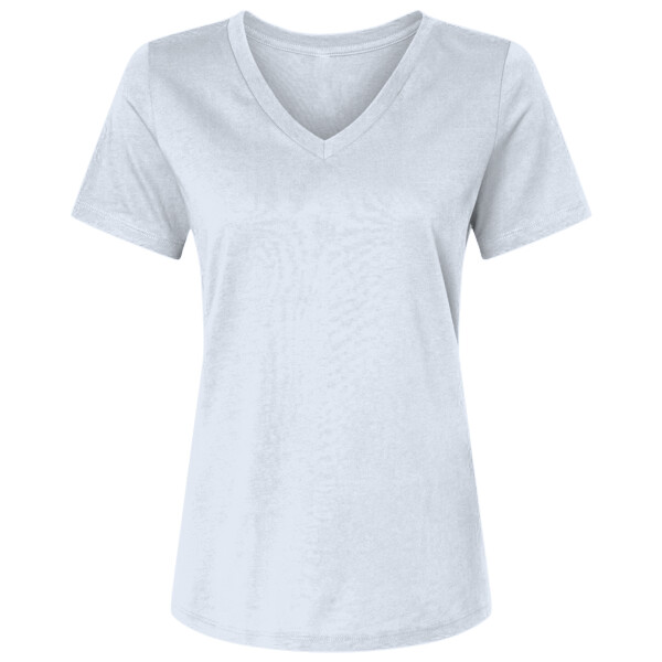 Women's USA-Made V-Neck T-Shirt Thumbnail
