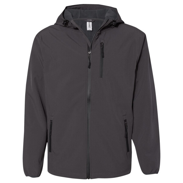 Men's Poly-Tech Soft Shell Jacket Thumbnail