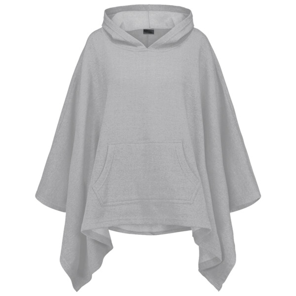 Women's Amanda Fleece Poncho Thumbnail