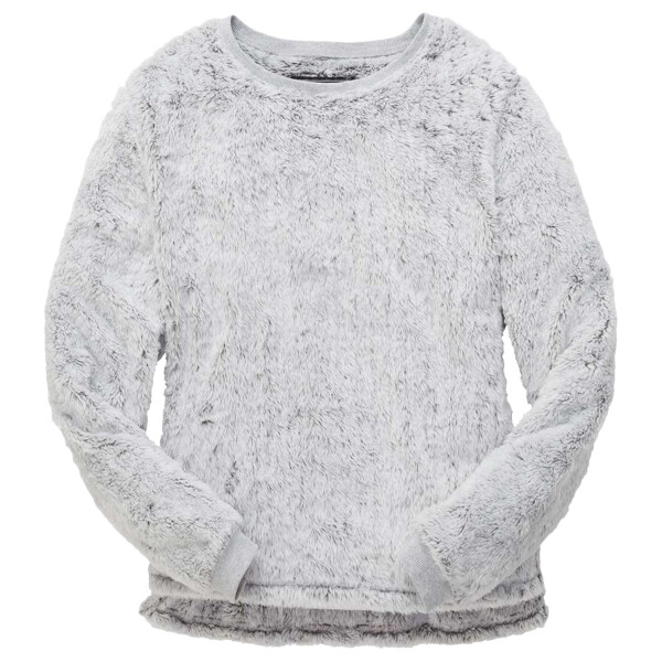 Women's Fuzzy Fleece Crew Thumbnail