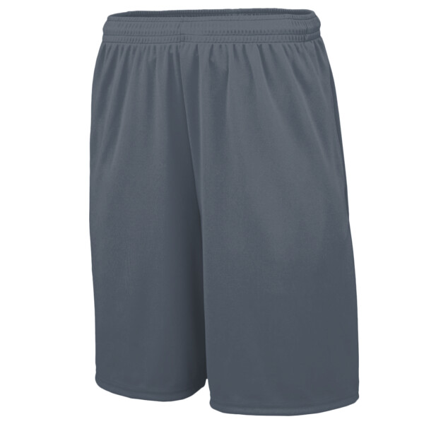 Youth Training Shorts with Pocket Thumbnail