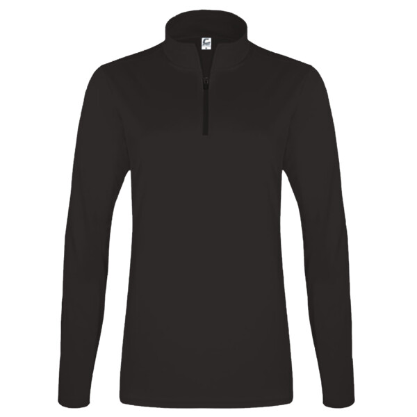 Women's Quarter-Zip Pullover Thumbnail
