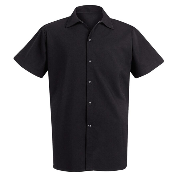 100% Spun Polyester Cook Shirt Thumbnail