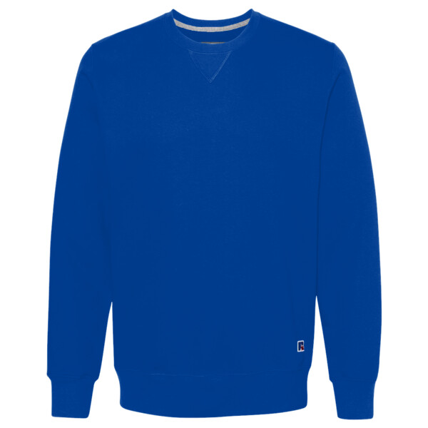 Cotton Rich Fleece Crewneck Thumbnail