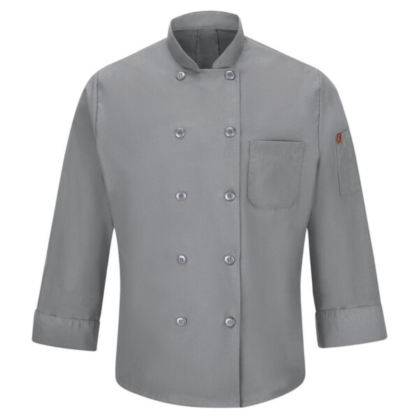 Mimix™ Chef Coat with OilBlok Thumbnail