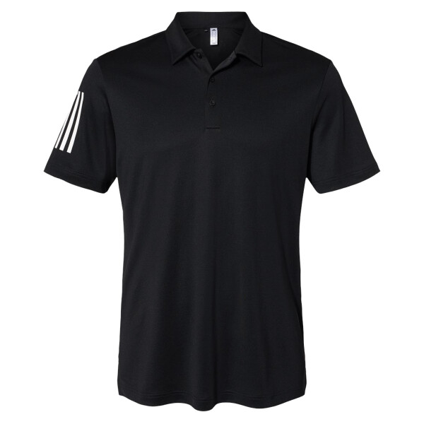 Men's Floating 3-Stripes Polo Thumbnail