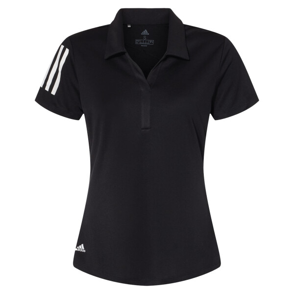 Women's Floating 3-Stripes Polo Thumbnail
