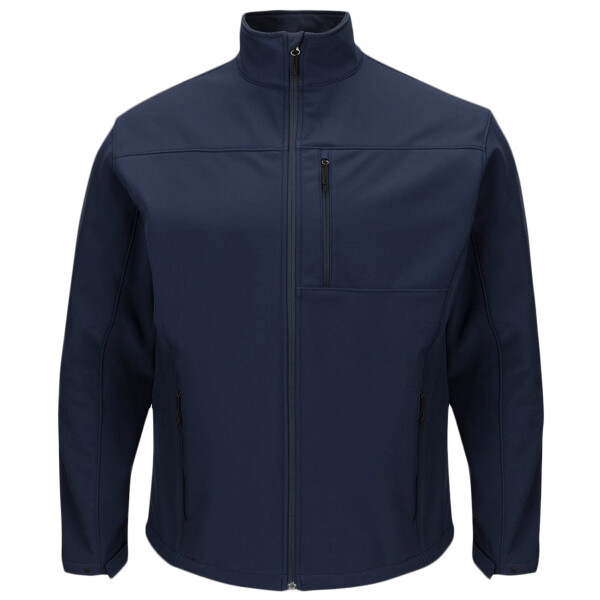 Men's Deluxe Soft Shell Jacket Thumbnail