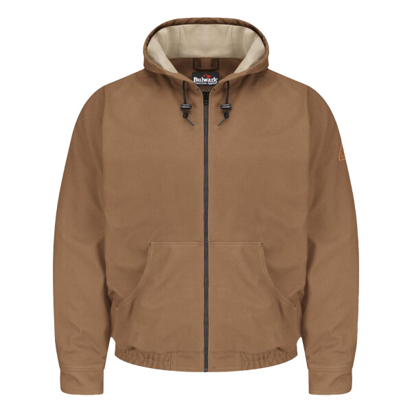 Men's Hooded Jacket - EXCEL FR® ComforTouch Thumbnail