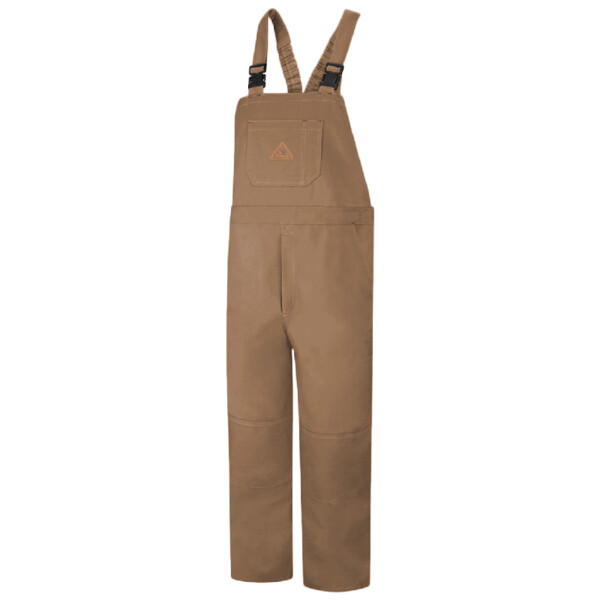 Men's Tall Duck Unlined Bib Overall - EXCEL FR® ComforTouch Thumbnail