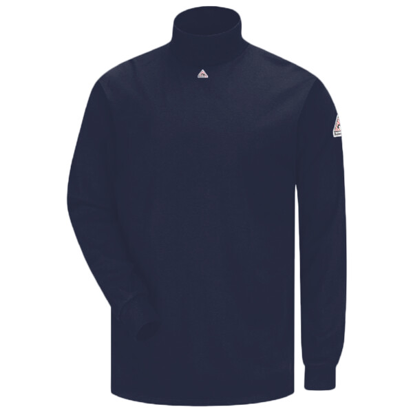 Men's Tall Tagless Mock TurtleNeck EXCEL FR Thumbnail