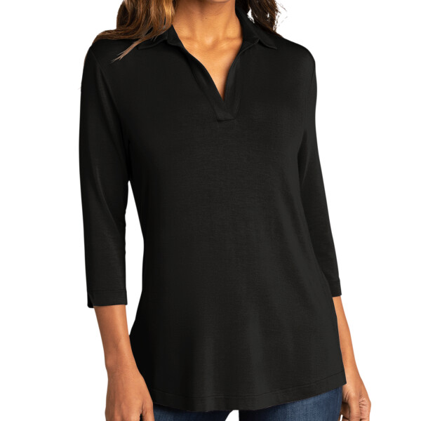 Women's Luxe Knit Tunic Thumbnail