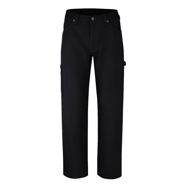 Men's Extended Sizes Duck Carpenter Jeans Thumbnail