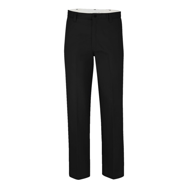 Men's Extended Sizes Industrial Flat Front Pants Thumbnail