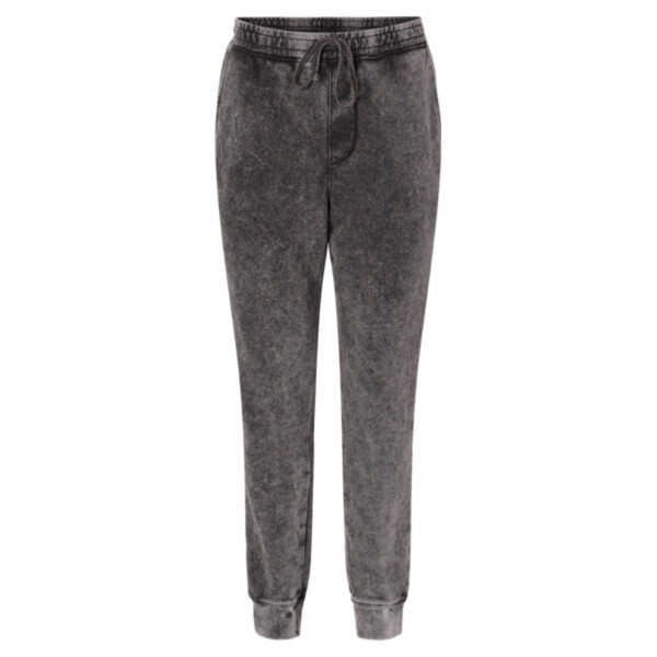 Unisex Mineral Wash Fleece Sweatpants Thumbnail